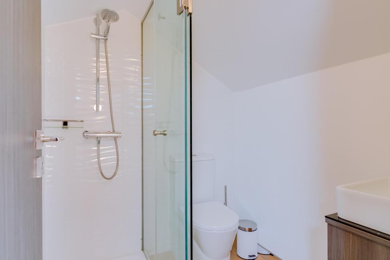 Gold Suites - Luxurious Apartment - Sea View Виламура Екстериор снимка