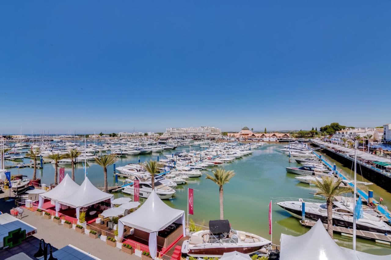 Gold Suites - Luxurious Apartment - Sea View Виламура Екстериор снимка