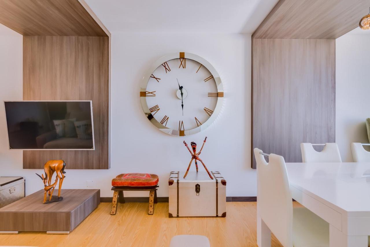 Gold Suites - Luxurious Apartment - Sea View Виламура Екстериор снимка